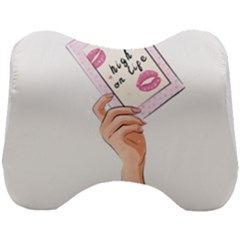 Hand 1 Head Support Cushion by SychEva