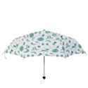 Christmas Seamless Pattern Design Folding Umbrellas View3