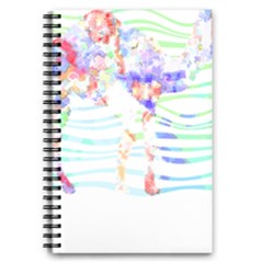 Camel Art T- Shirtcamel T- Shirt 5 5  X 8 5  Notebook by EnriqueJohnson