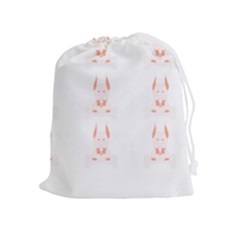 Doberman Pinscher T- Shirt Doberman Pinscher Dog Pattern T- Shirt Drawstring Pouch (xl) by EnriqueJohnson