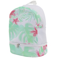 Hawaii T- Shirt Hawaii Meadow Trend T- Shirt Zip Bottom Backpack by EnriqueJohnson