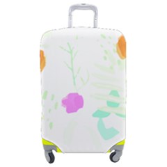 Hawaii T- Shirt Hawaii Ohana Fashion T- Shirt Luggage Cover (medium) by EnriqueJohnson