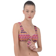 Abs003 Front Tie Bikini Top by ByThiagoDantas