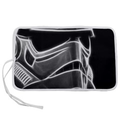 Stormtroopers Sci Fi Mask Pen Storage Case (l) by uniart180623