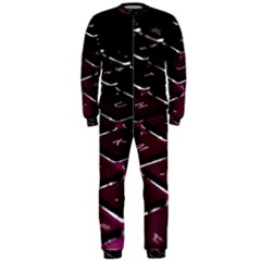 Computer Keyboard Onepiece Jumpsuit (men) by Ket1n9