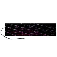 Computer Keyboard Roll Up Canvas Pencil Holder (l) by Ket1n9