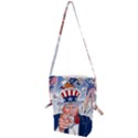 United States Of America Images Independence Day Folding Shoulder Bag View1