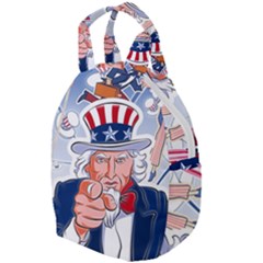 United States Of America Images Independence Day Travel Backpack by Ket1n9