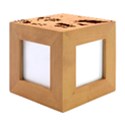 United States Of America Images Independence Day Wood Photo Frame Cube View1