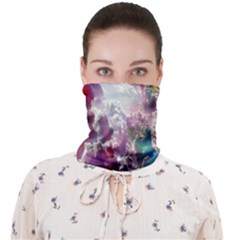 Clouds Multicolor Fantasy Art Skies Face Covering Bandana (adult) by Ket1n9