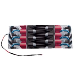 Car Engine Roll Up Canvas Pencil Holder (s) by Ket1n9