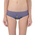 Skyline-city-manhattan-new-york Classic Bikini Bottoms View1