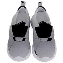 Soccer Ball Kids  Velcro No Lace Shoes by Ket1n9