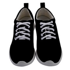 Black Women Athletic Shoes by Ket1n9