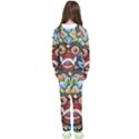 Wood Sculpture Bali Logo Kids  Tracksuit View2