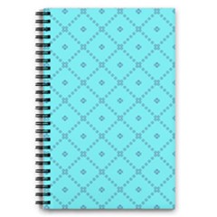 Pattern-background-texture 5 5  X 8 5  Notebook by Ket1n9