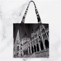 Architecture-parliament-landmark Zipper Grocery Tote Bag by Ket1n9