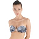 Architecture-skyscraper Twist Bandeau Bikini Top View1