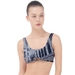 Architecture-parliament-landmark The Little Details Bikini Top by Ket1n9