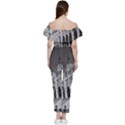 Architecture-parliament-landmark Bardot Ruffle jumpsuit View4