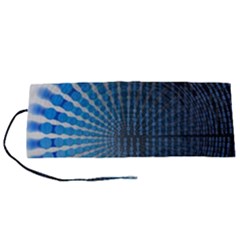 Data-computer-internet-online Roll Up Canvas Pencil Holder (s) by Ket1n9