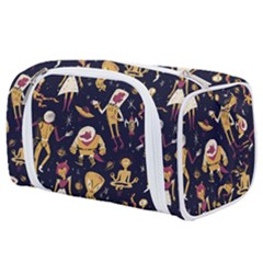 Alien Surface Pattern Toiletries Pouch by Ket1n9
