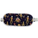 Alien Surface Pattern Rounded Waist Pouch View2