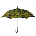 Technology Circuit Board Hook Handle Umbrellas (Large) View3