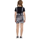 Architecture-parliament-landmark Kids  Short Overalls View4