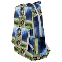 Astronaut Travelers  Backpack by Ket1n9