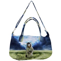 Astronaut Removable Strap Handbag by Ket1n9