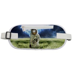 Astronaut Rounded Waist Pouch by Ket1n9