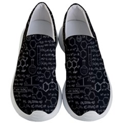 Medical Biology Detail Medicine Psychedelic Science Abstract Abstraction Chemistry Genetics Pattern Women s Lightweight Slip Ons by Grandong