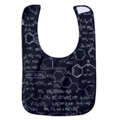 Medical Biology Detail Medicine Psychedelic Science Abstract Abstraction Chemistry Genetics Pattern Baby Bib by Grandong