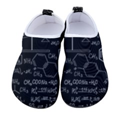 Medical Biology Detail Medicine Psychedelic Science Abstract Abstraction Chemistry Genetics Pattern Kids  Sock-style Water Shoes by Grandong