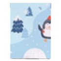 Christmas-seamless-pattern-with-penguin Playing Cards Single Design (Rectangle) with Custom Box View2