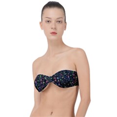 Illustration Universe Star Planet Classic Bandeau Bikini Top  by Grandong
