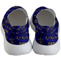 Art Pattern Design Background Graphic Men s Lightweight Slip Ons View4