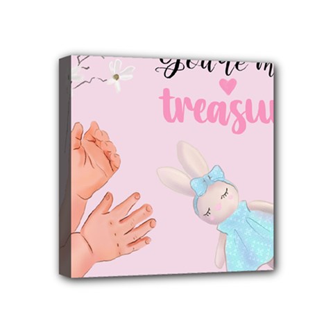 Jpg 2 Mini Canvas 4  X 4  (stretched) by SychEva