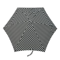 Space Patterns Mini Folding Umbrellas by Amaryn4rt