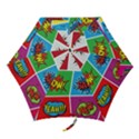 Pop Art Comic Vector Speech Cartoon Bubbles Popart Style With Humor Text Boom Bang Bubbling Expressi Mini Folding Umbrellas View1