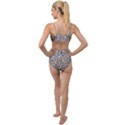 Ceramic-portugal-tiles-wall- Tied Up Two Piece Swimsuit View2