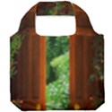Beautiful World Entry Door Fantasy Foldable Grocery Recycle Bag View1