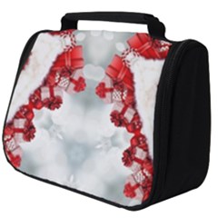 Christmas-background-tile-gifts Full Print Travel Pouch (big) by Amaryn4rt