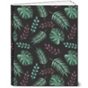 Animals Galaxy Space 8  x 10  Hardcover Notebook View1