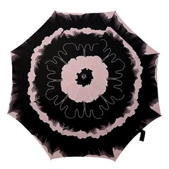 Garage Indie Arctic Monkeys Psychedelic Punk Rock Hook Handle Umbrellas (medium) by Sarkoni