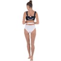 Garage Indie Arctic Monkeys Psychedelic Punk Rock Bandaged Up Bikini Top View2