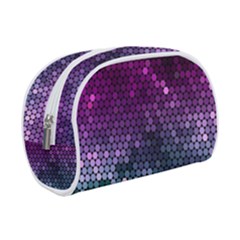 Digital Abstract Party Event Make Up Case (small) by Pakjumat