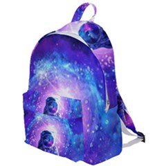The Cosmonaut Galaxy Art Space Astronaut The Plain Backpack by Pakjumat