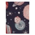 Space Galaxy Pattern Playing Cards Single Design (Rectangle) with Custom Box View2